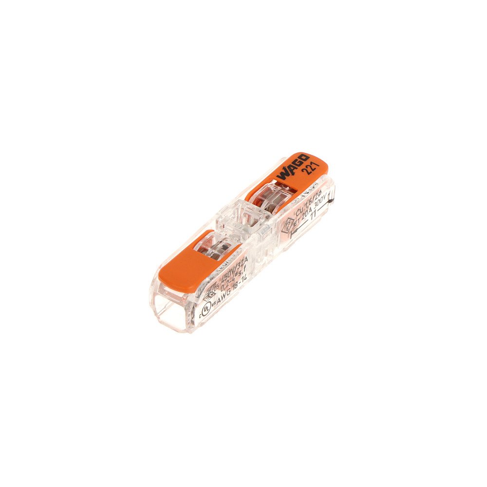 LABIVOIDUKRIBA WAGO-221-2411*P6