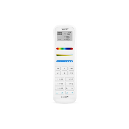 Tālvadības pults RGB+CCT 100 zonu 3 sižetu 2xAAA FUT100