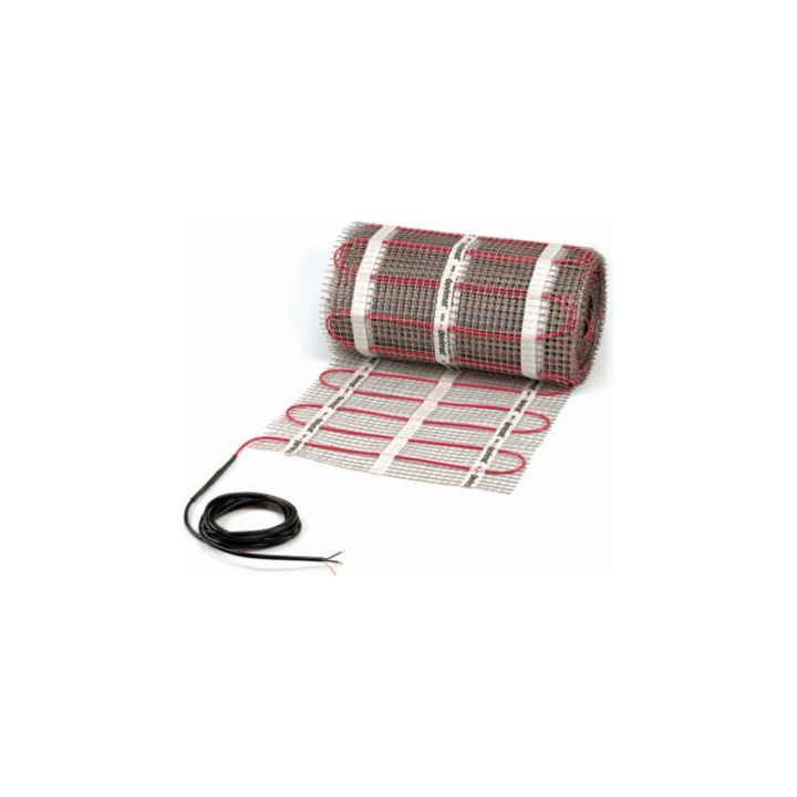 Apsildes paklājs DEVIcomfort DTIR-150, 375Вт, 0,5х5м, 2,5м², 150Вт/м²