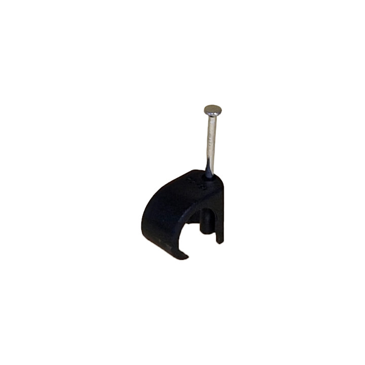BP KS 18-22/10m Cable tie for round wires black (in a package of 10 pcs.)
