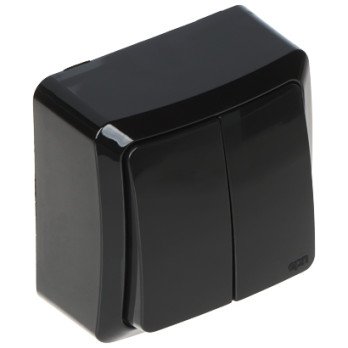 DIVU BANDU SLEDZIS BERG/3711-09/EPN 250 V 10 A Elektro-Plast