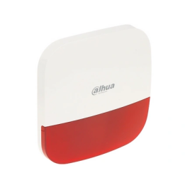 Wireless Outdoor Siren Dahua ARA13-W2(868) (red)