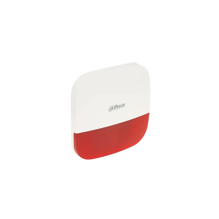 Wireless Outdoor Siren Dahua ARA13-W2(868) (red)
