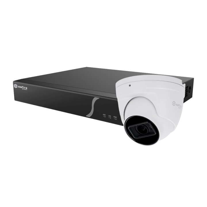 SAFIRE SMART SF-DEMOSMART-D NVR