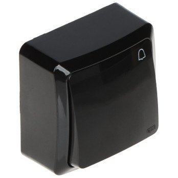 VIENA NO-NC KONTAKTA SPIEDPOGA BERG/3714-09/EPN 250 V 10 A Elektro-Plast