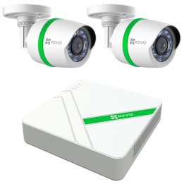 EZVIZ EZ-CS-BT4-EU Smart Home Starter Kit