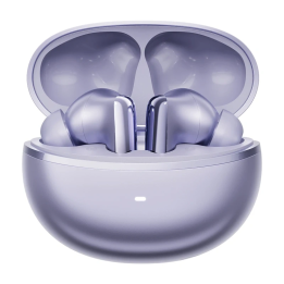 QCY N70 HT18 LITE bezvadu austiņas (violeta)