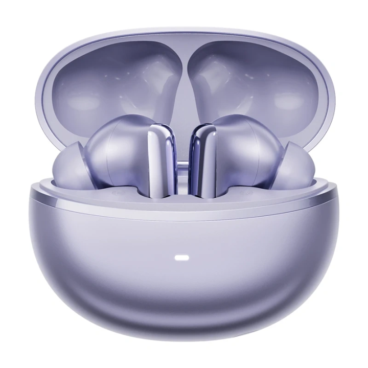 QCY N70 HT18 LITE bezvadu austiņas (violeta)