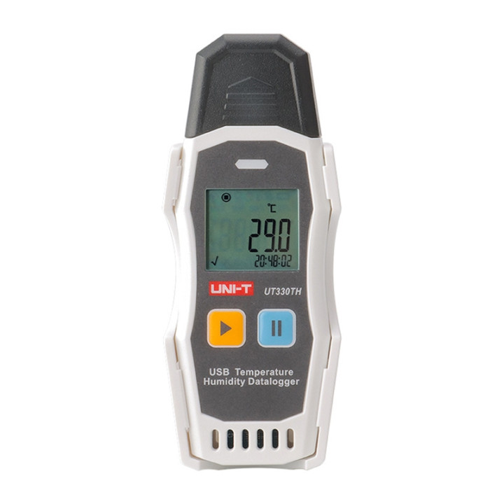 Uni-T UT330TH USB Digital Thermohygrometer with Data Logging