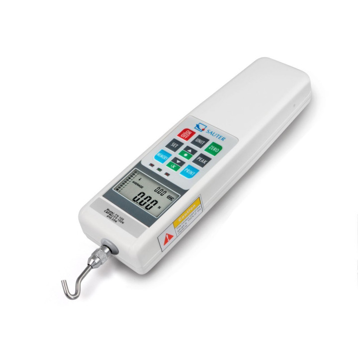 Digitālais spēka mērītājs SAUTER FH 10