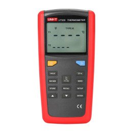 Контактный термометр Uni-T UT325