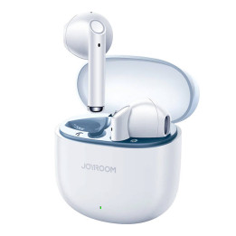 Kuulokkeet True Wireless Joyroom JR-PB2 (valkoinen)