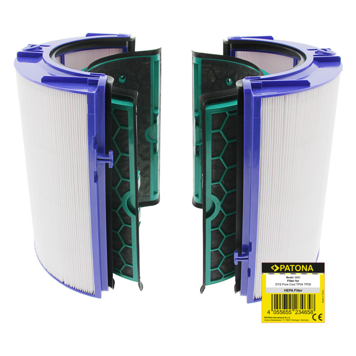 HEPA-фильтр Patona Dyson Pure Cool DP04/DP05/TP04/TP05