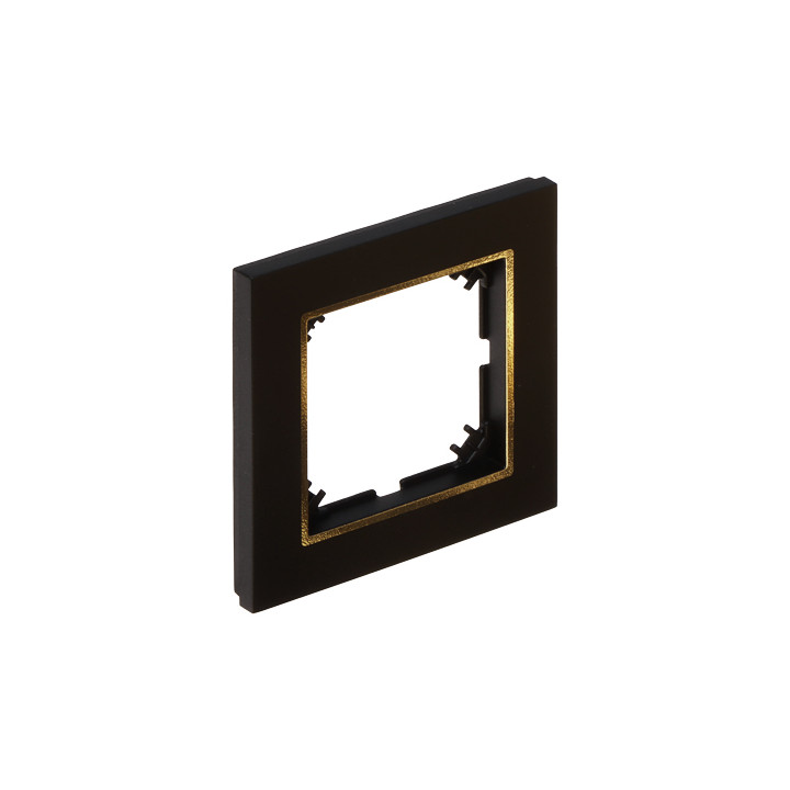 Elektro-Plast SANTRA/4171-47/EPN рамка 1-постовая IP20 белая квадратная для скрытого монтажа
