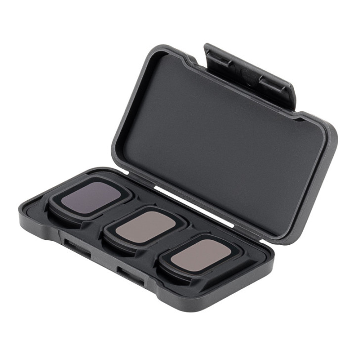 Magnetfiltri komplekt DJI ND 16/64/256 DJI Osmo Pocket 3 kaamerale