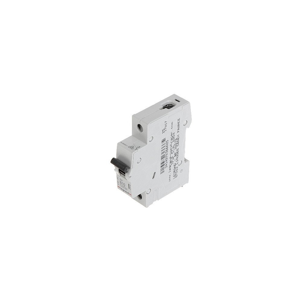 CIRCUIT BREAKER LE-419134 ONE-PHASE 10 A B-TYPE LEGRAND