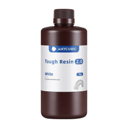 AnyCubic Tough Resin 2.0 (White) IPSSXWH-101A