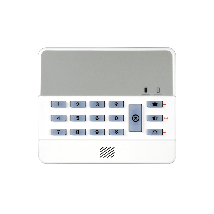 RISCO EL2620 Security System Accessory – Reliable Add-On for Alarm Panels