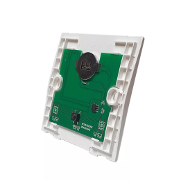 SmartWise BEREM1 Bluetooth (eWeLink-Remote) bezvadu slēdzis ar 1 pogu, BEZ PRIEKŠĒJĀ PANEĻA