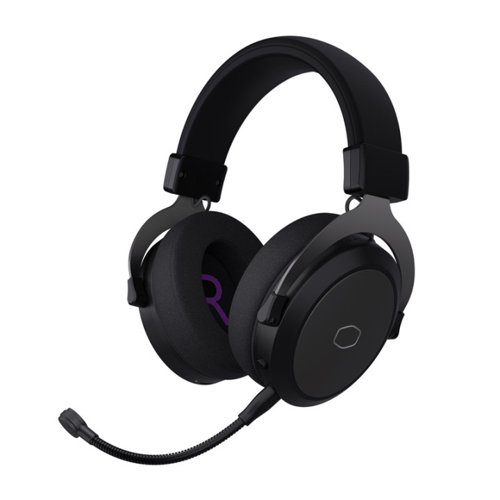 Cooler Master CH351 spēļu austiņas (melnas)