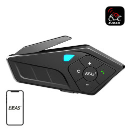 EJEAS E1PRO Bluetooth ķiveres austiņas