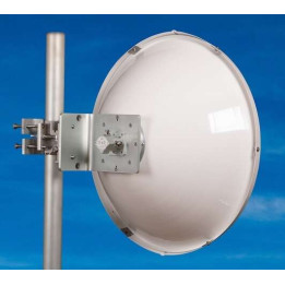Jirous :: Antena parabolicna Jirous JRC-29DD MIMO PRECISION 5GHz 29dBi, N.naaras 1szt.