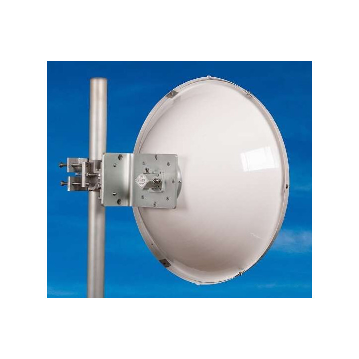Jirous :: Antena parabolicna Jirous JRC-29DD MIMO PRECISION 5GHz 29dBi, N.naaras 1szt.