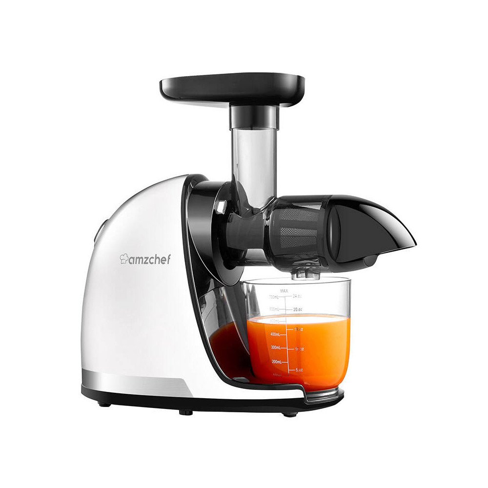 Leta sulciaspaude Amzchef 1501-Wt (balta)