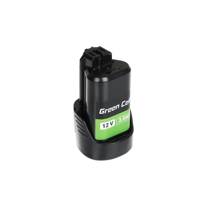 Green Cell PTBO12V3-GC замена аккумулятора для Bosch 12V 3Ah литий-ионный аккумулятор для электроинструментов