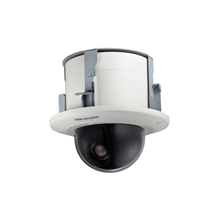 HIKVISION DS-2AE5123T-A3 2MP PTZ Speed Dome kamera, 23x optiskais tuvinājums, IP66 āra, PoE