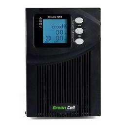 UPS Online Green Cell MPII LCD 1000VA