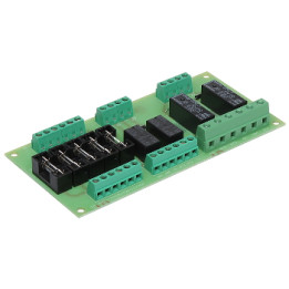 SATEL MP-1 Relay Module – Dry Contact Voltage-Free Output for Alarm Systems