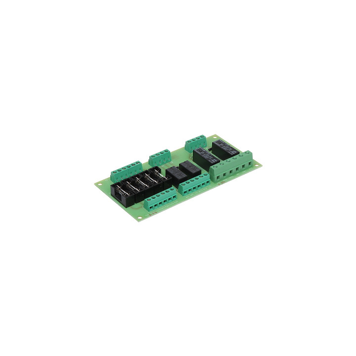 SATEL MP-1 Relay Module – Dry Contact Voltage-Free Output for Alarm Systems