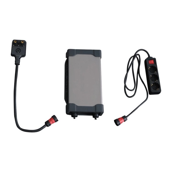 Waydoo EVO24 Inverter Charger for Powerflight Batteries