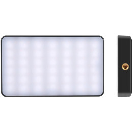 Карманная светодиодная фотолампа PULUZ (черная)