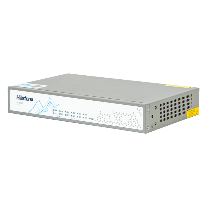 HILLSTONE HILL-NGFW-A1000-S межсетевой экран следующего поколения, 1U для монтажа в стойку, высокопроизводительная сетевая безоп