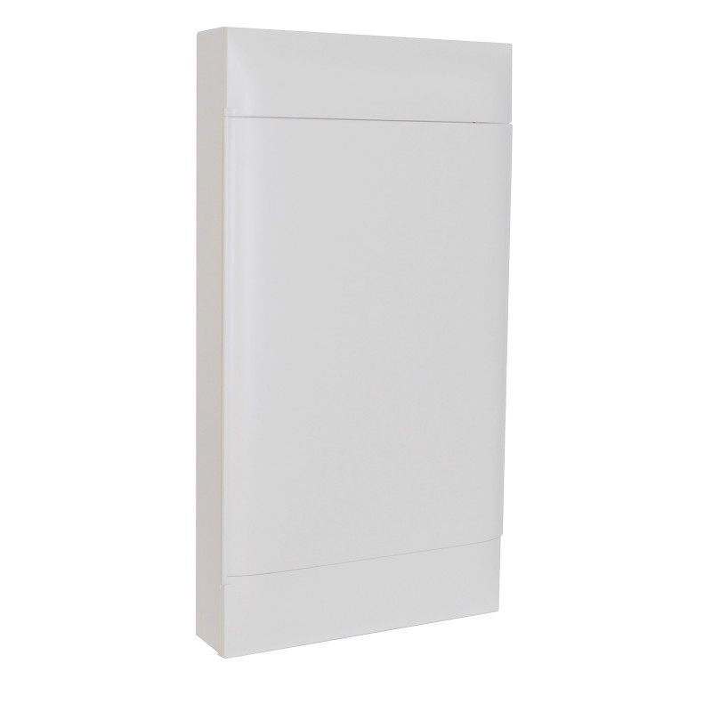 LEGRAND 4X18M VIRSMAS SKAPIS BALTĀS DURVIS