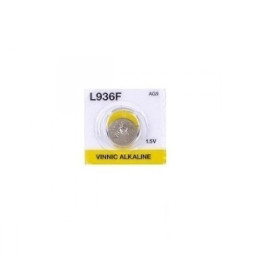 Vinnic L936F / AG9 1,5 В 56 мАч Щелочные батарейки 1 шт.