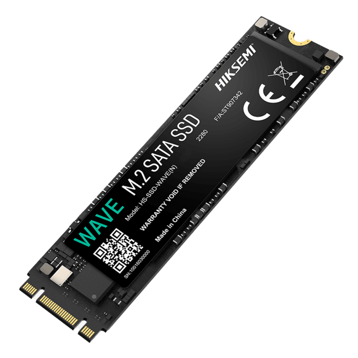 HIKSEMI HS-SSD-WAVE(N)-512G 512GB M.2 NVMe PCIe 3.0 iekšējais SSD disks
