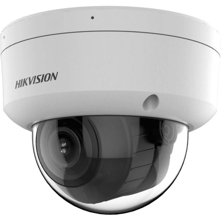 Hikvision DS-2CD2783G2-LIZS2U Acusense Smart Light 8MP 2.8-12mm IP67 IK10 IP motozoom dome camera