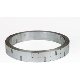 Kabeļu stiprinājuma lenta dubulta SLC, 65mm, 25m, DEVIfast