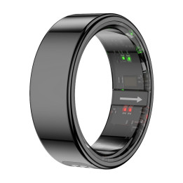 Smartring Colmi R12 18,3 MM 8 (melns)