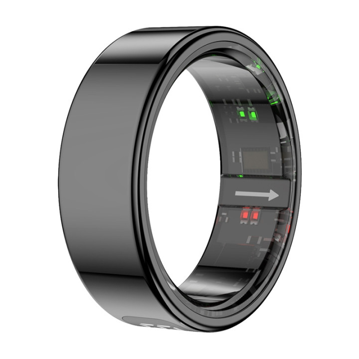 Smartring Colmi R12 18,3 MM 8 (melns)