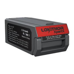 Lokithor LO-LIPO ApartX 1500A 12000mAh 44.4Wh LiPo Battery