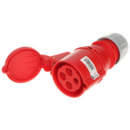 MOBILE SOCET PCE-2246 400 V 32 A 4P 6H IP44 / IP54