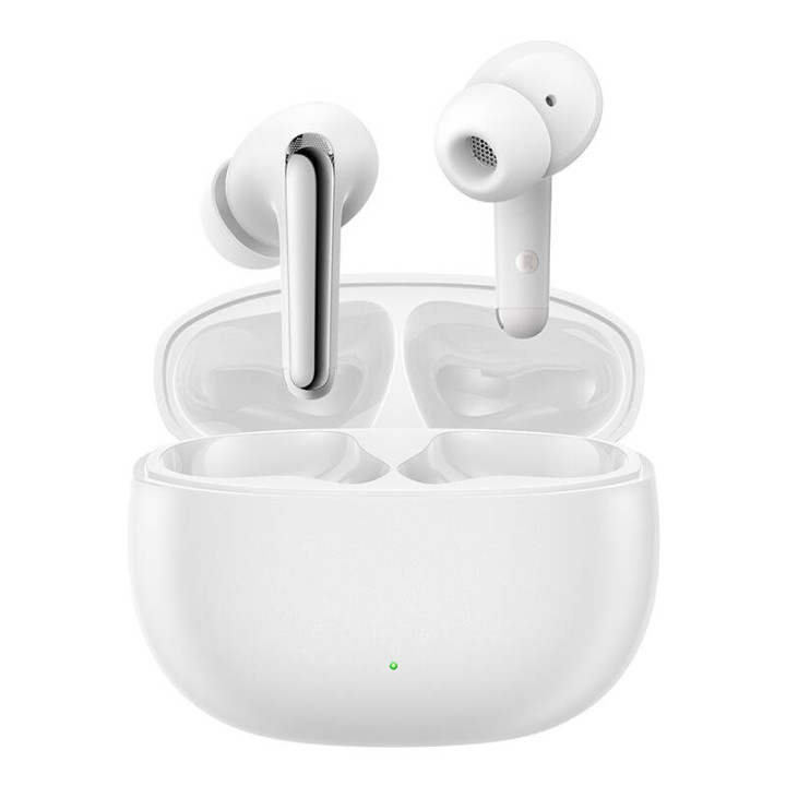 Joyroom Funpods JR-FN1 bezvadu ieliekamās austiņas (baltas)