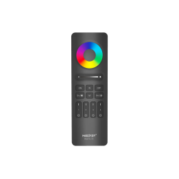 4-zonu RGB+CCT Remote Black C5B