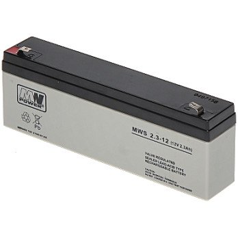 AKKU 12V/2.3AH-MWS