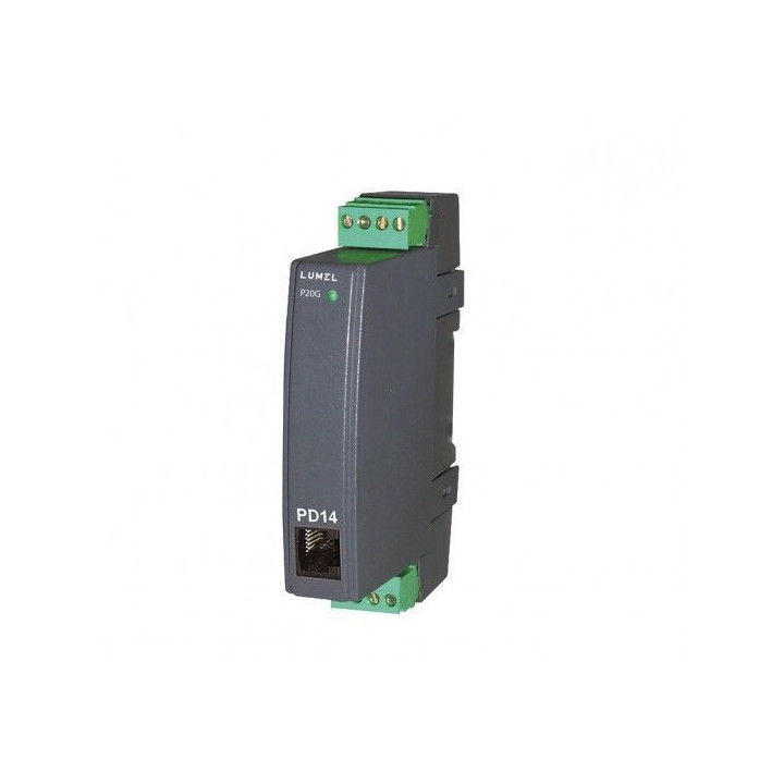 Lumel Programmeeritav eraldaja/muundur P20G