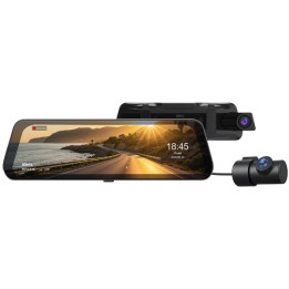 AUTOMOBILIŲ VAIZDO ĮRAŠYMO ĮRENGINYS XB-REFLEX-4K-PROFESSIONAL — 4K UHD Xblitz